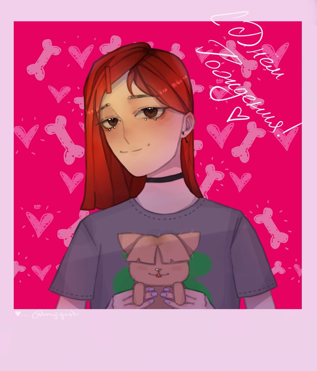 myiguski's tweet photo. Gift♡
#art #digitalart https://t.co/BLAWXMAJk1