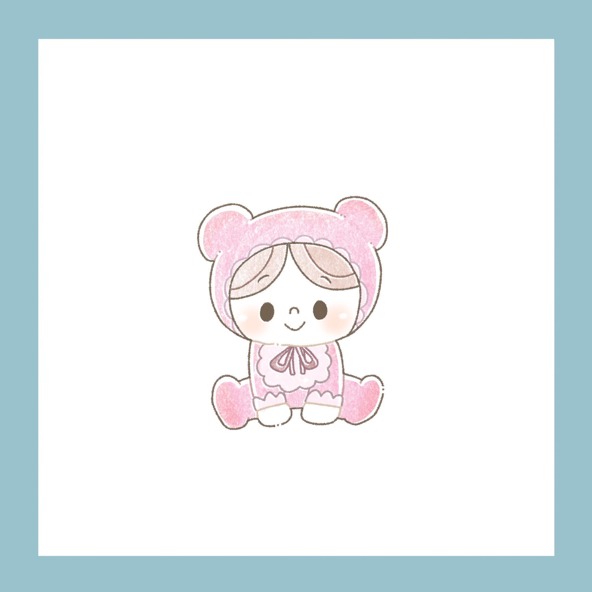 しろくまななみん あかちゃんまん T Co G2a37f5btt Twitter