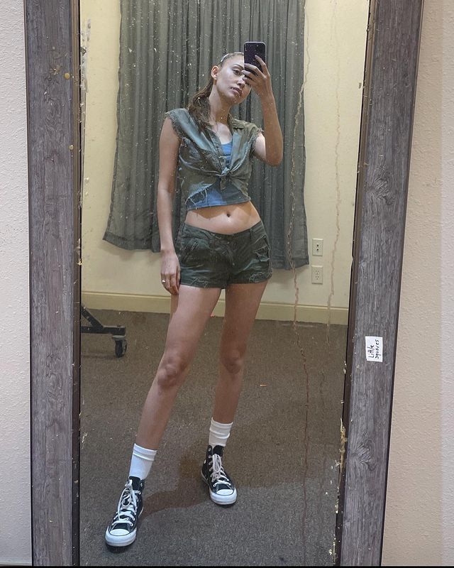 A ROUPA DA ROSITA