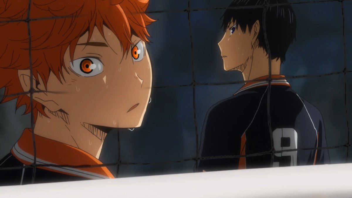 HQDailyPosts's tweet photo. ✨ Hinata and Kageyama ✨ https://t.co/zeIvDHURXO