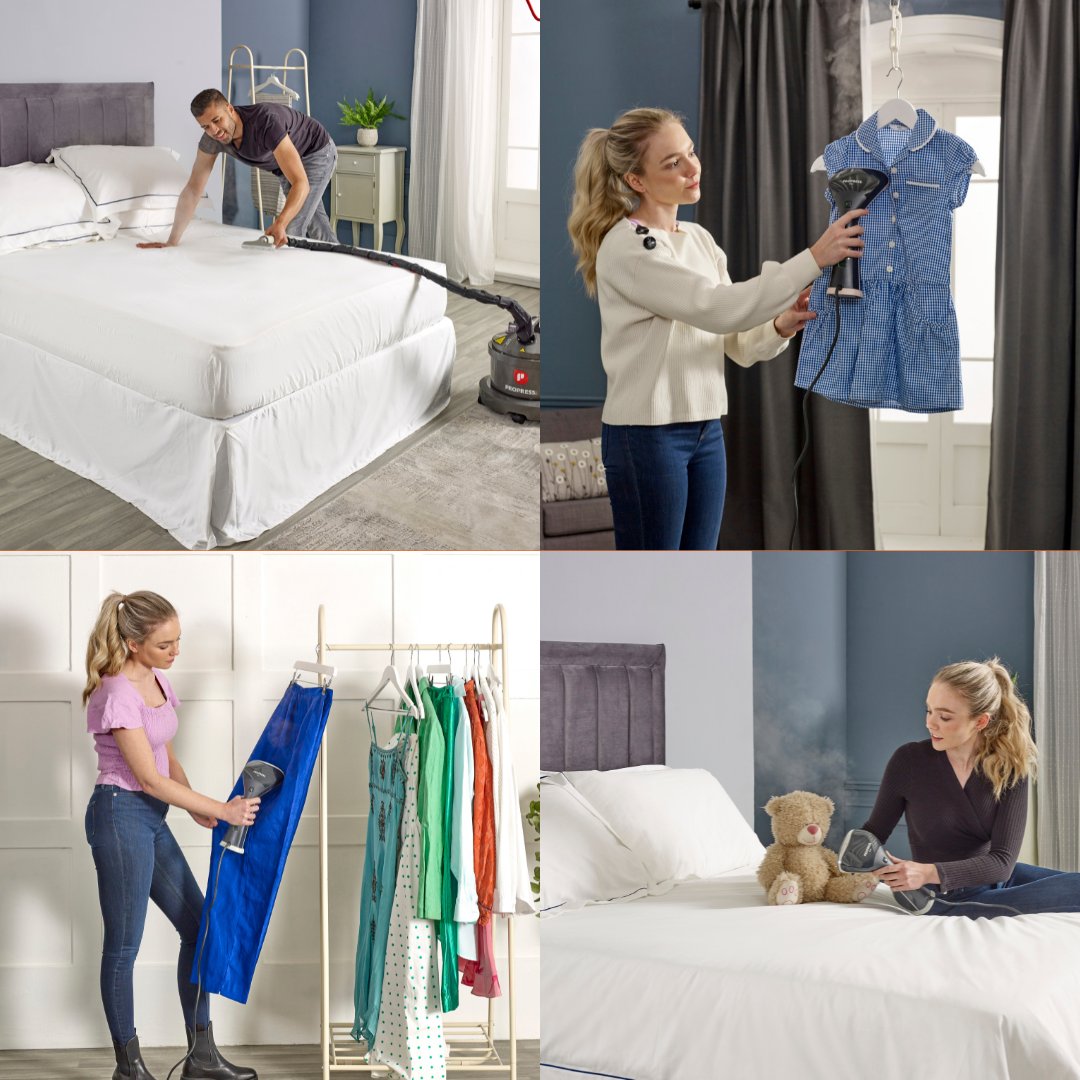 FULL STEAM AHEAD: Don't know how to showcase your products - PW can help you! 
<a href="/PropressUK/">Propress Steamers</a> needed to show that they not only cater to consumers but to renowned hotel chains, large fashion clients &amp; home interior businesses worldwide.

#commercialphotography #productphotography