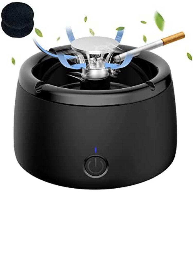 Jacksonproduct3's tweet photo. Free product: smokeless ashtray            #free #freeproducts #freeproduct #amazon #amazonproducts #amazonreviews #testers #producttesters #USA #reviews https://t.co/POchC2qgak