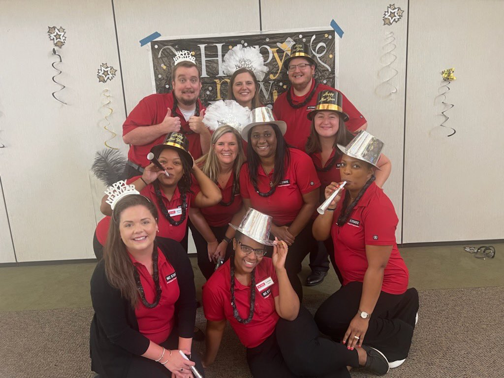 First day of school for my NELA family!!!! <a href="/NELA_NCSU/">NELA</a> (#NELA)
<a href="/NCStateCED/">NC State College of Education</a> (#NCStateCED)
