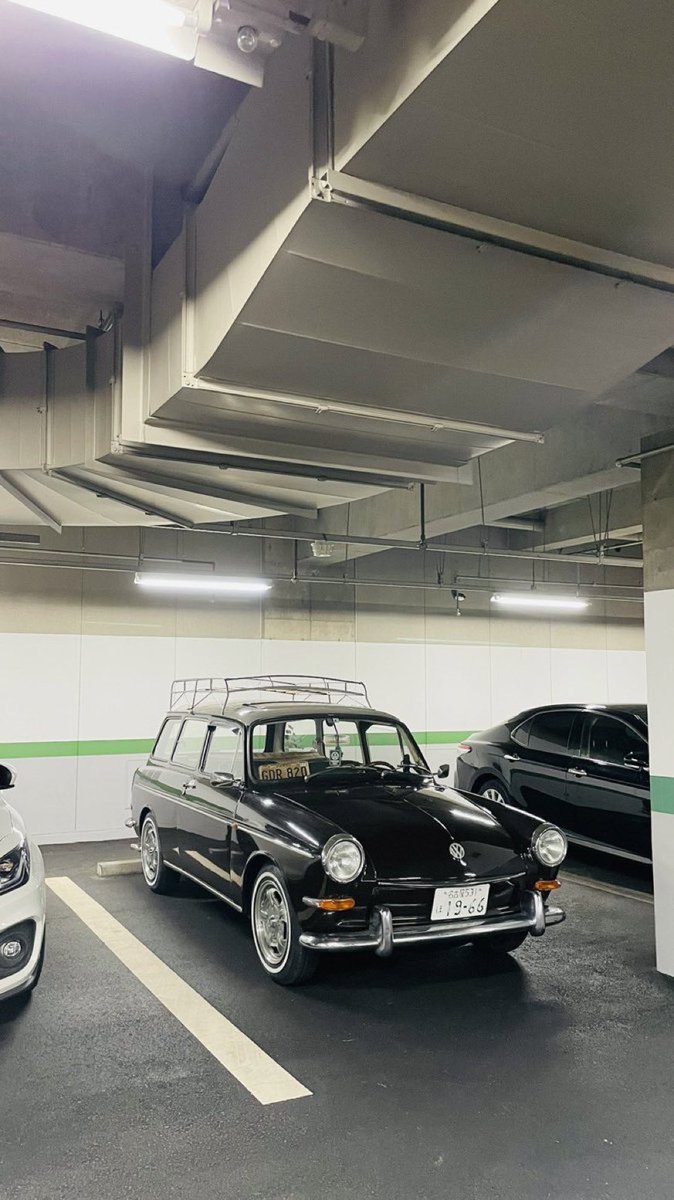 yskglo's tweet photo. 車垢というやつを作りました
びっくりするほどフォローする人いません！
RT、フォローお願いします🤲

#旧車 #空冷VW https://t.co/9iPHITihmV