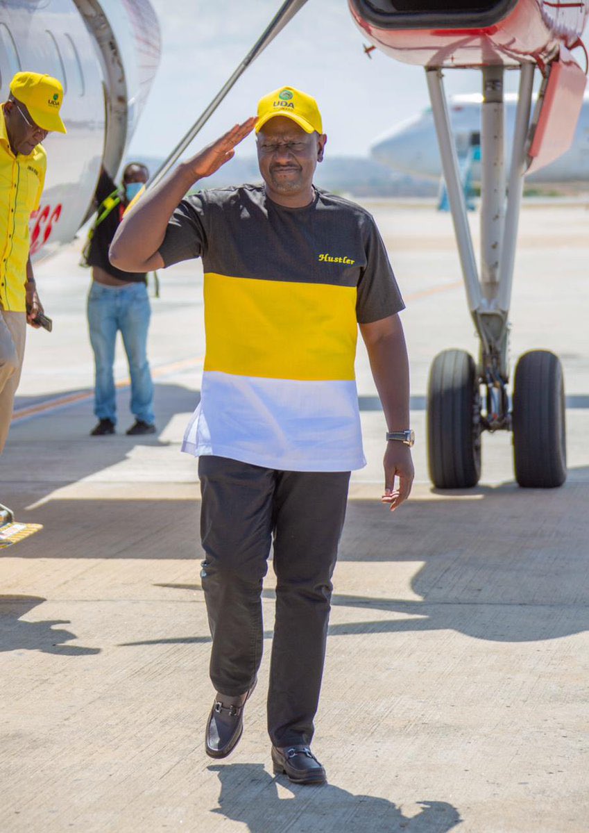 Hustler Nation have spoken 
William Samoei Ruto 
Seth Olale 
Edwin Sifuna