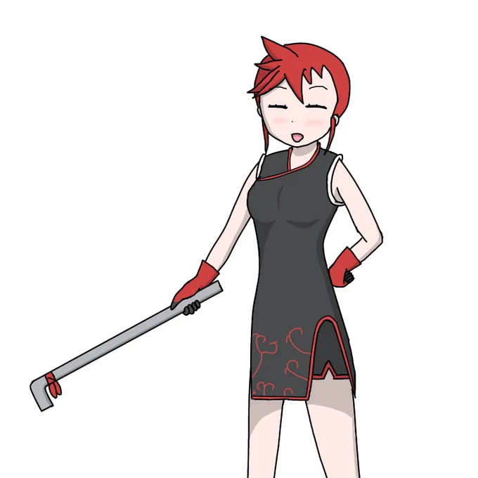 りょう姐#ケムリクサ 