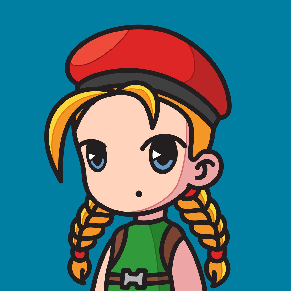 The last four variants collected by <a href="/castlebasas/">Lil Castle 🦇</a> <a href="/momose203/">momose</a> <a href="/b_engineerNFT/">Broke-EngineerNFT</a> @PixelReviver 
Thanks for collecting AlinaVerse!|

objkt.com/collection/KT1…

#alinaverse #pfp #pfpNFT #tezos #CleanNFTs
