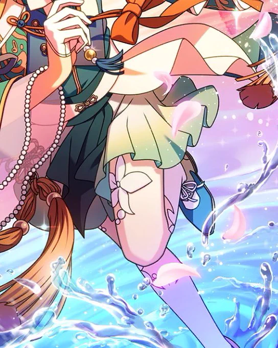スノウちゃま、この足元可愛い アイドルじゃの〜 