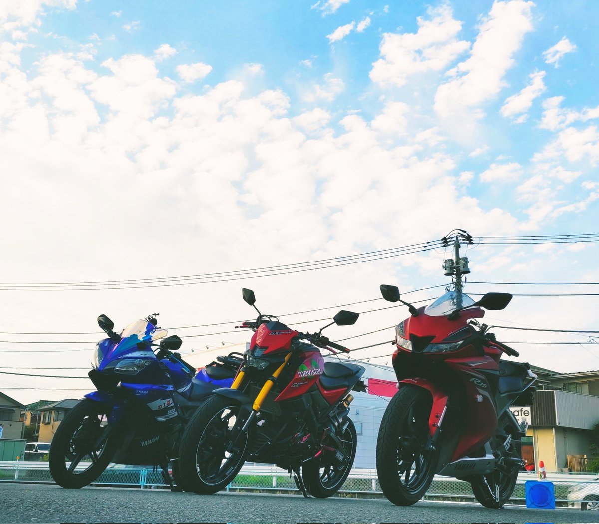 jazzy_pocya2's tweet photo. 奇跡のコラボ (´✪ω✪`)♡

R15   M-SLAZ   R15 https://t.co/v1hpm08nAY