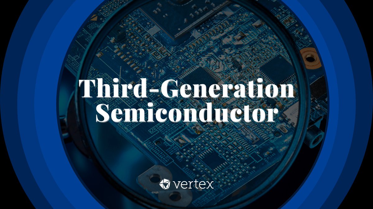 vertexventures's tweet photo. ⚡What do #radar, power devices and #EV #charging have in common? They are use cases for 3rd generation #semiconductors, which are more efficient and powerful than ever. 

👉📖 Download your FREE report here: https://t.co/DZ0EfmlDLr https://t.co/1uJgyJFoTh