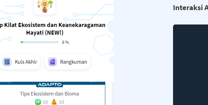 studywithmuffin's tweet image. hari ini review bab ekologi bareng dreamies dan monsta x 😵‍💫🫠🤩