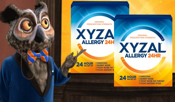 crazyforsamples's tweet image. Back Again Free Allergy 24hr Sample from Xyzal ift.tt/WkghBJs