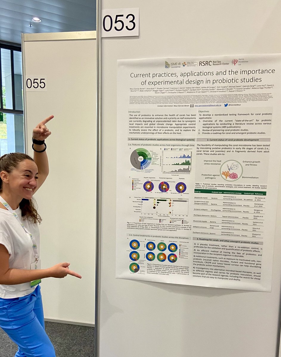 Neus Garcias-Bonet tweet media