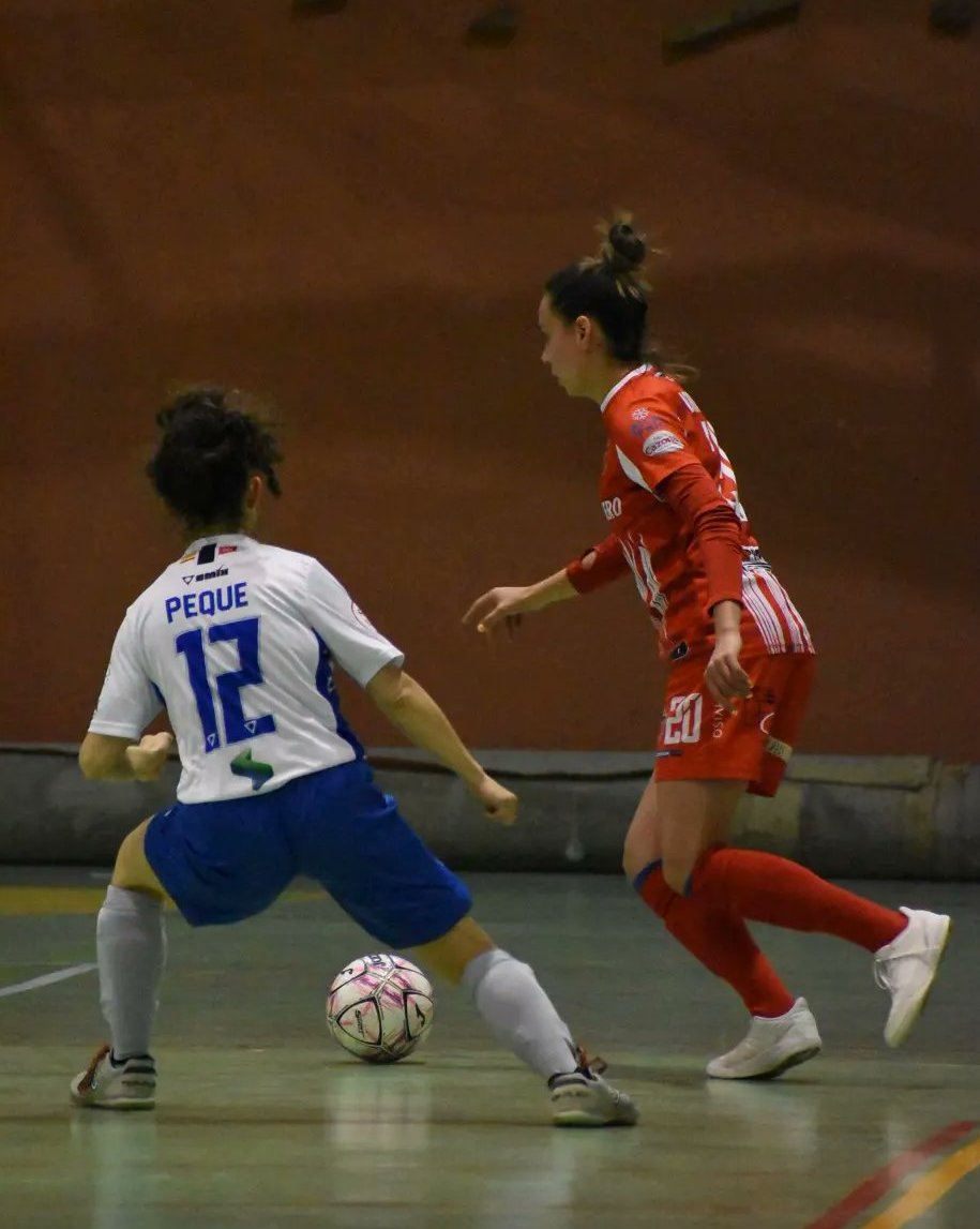 Rayo Majadahonda Fútbol Sala tweet media