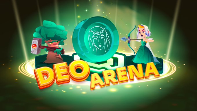 Demeter price, DEO chart and market cap | DotMarketCap