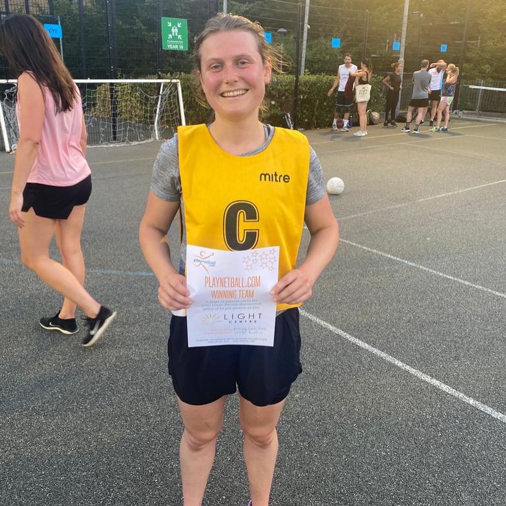 playnetball's tweet photo. Congratulations to our Mixed B winners in Angel: Resting Pitch Face π€ͺπ
π
Player of the Final: Georgie Burrows
πStar of the Season: Ragnar Hunt
Sign up to https://t.co/PnKvGOp0Ro now & join one of our friendly teams π #playnetball #socialnetball #mixednetball https://t.co/LLCfoMOaJz