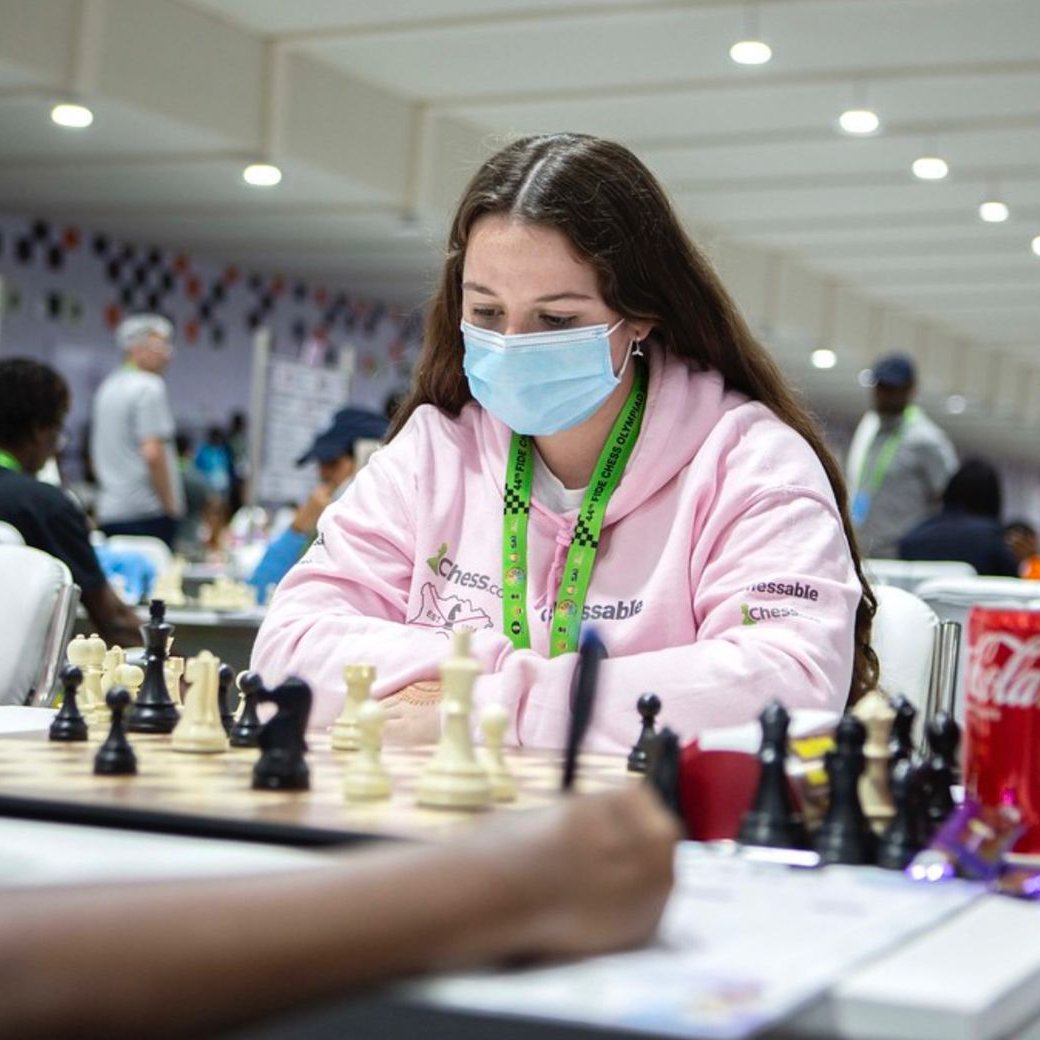 Chess Olympiad 2022 – Final Day - Chessable Blog