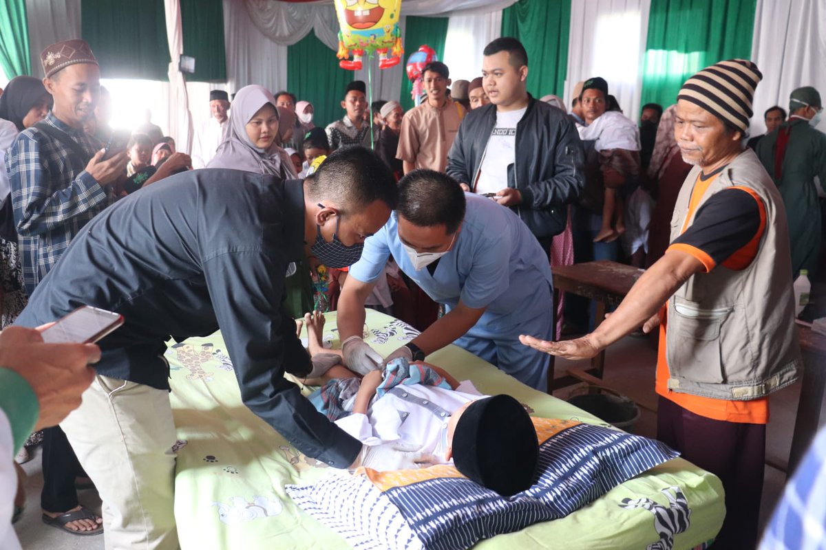 nucare_lazisnu's tweet photo. Yuk kita dukung program LAZISNU PCNU Majalengka lainnya melalui:
BJB 0086526549100
an. LAZISNU Majalengka
Narahubung 081324506465
#NUCare #LAZISNU #Majalengka #TAMASA #KhitananMassal https://t.co/HxmJkDAK8i
