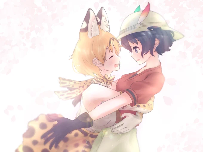 #けものフレンズ ぼくのフレンド 