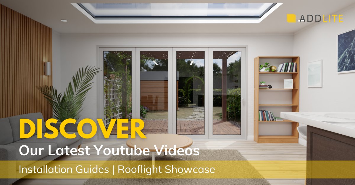 add_lite's tweet photo. Need help and guidance installing Brett Martin products? Head over to our YouTube Channel and view their new installation guides https://t.co/hDGcpOFA21
#Installtion #Guides #StepByStep #YouTube #Daylight https://t.co/AUZU3RJOHD