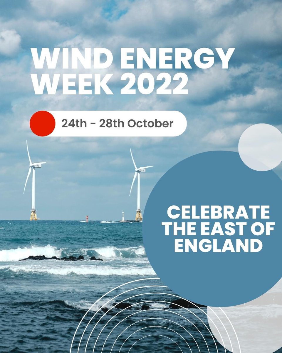 EEEGR's tweet photo. Are you…

👉 Wondering what the #WindEnergySector is like?
👉 Considering switching from another sector?
👉 Interested in engaging more young people in the industry?

Join us in October for #WindEnergyWeek to discover all this and more!

Learn more: https://t.co/kle78PAaGN https://t.co/ahJoVWQ6lP