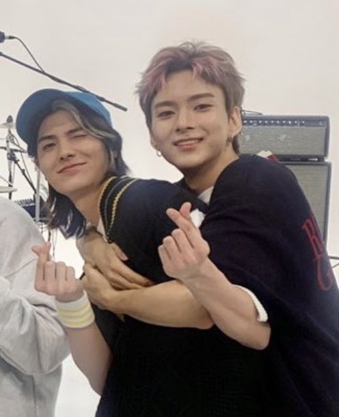 joomin of the day ft junhan