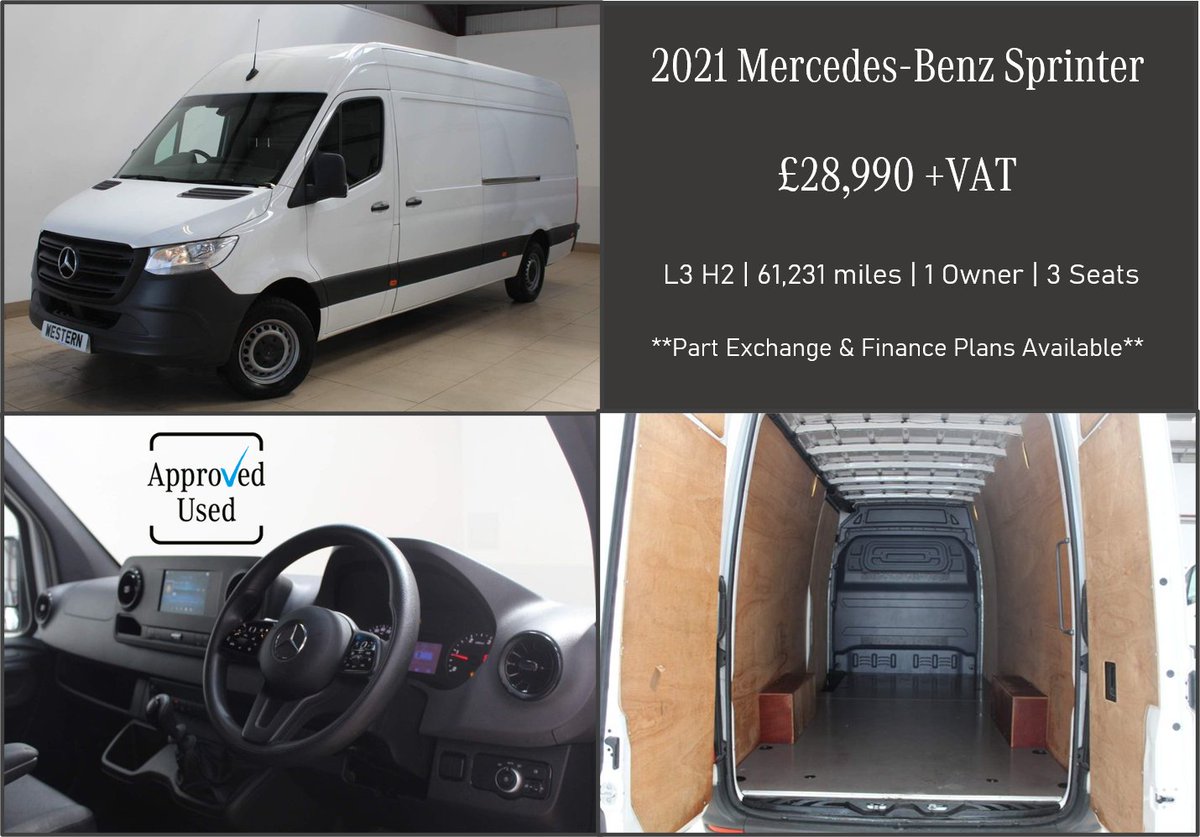 Western Commercial | Mercedes Benz tweet media