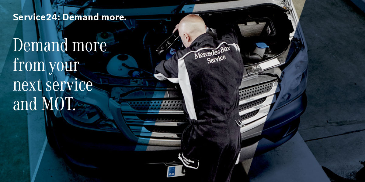 Western Commercial | Mercedes Benz tweet media