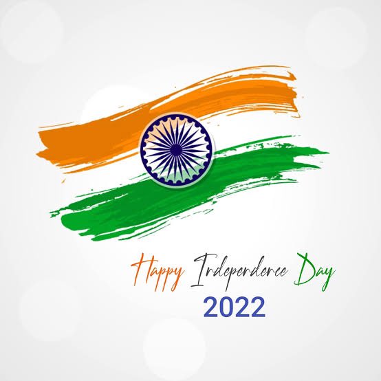 Happy 75th Independence Day to all my Indians! ☺️