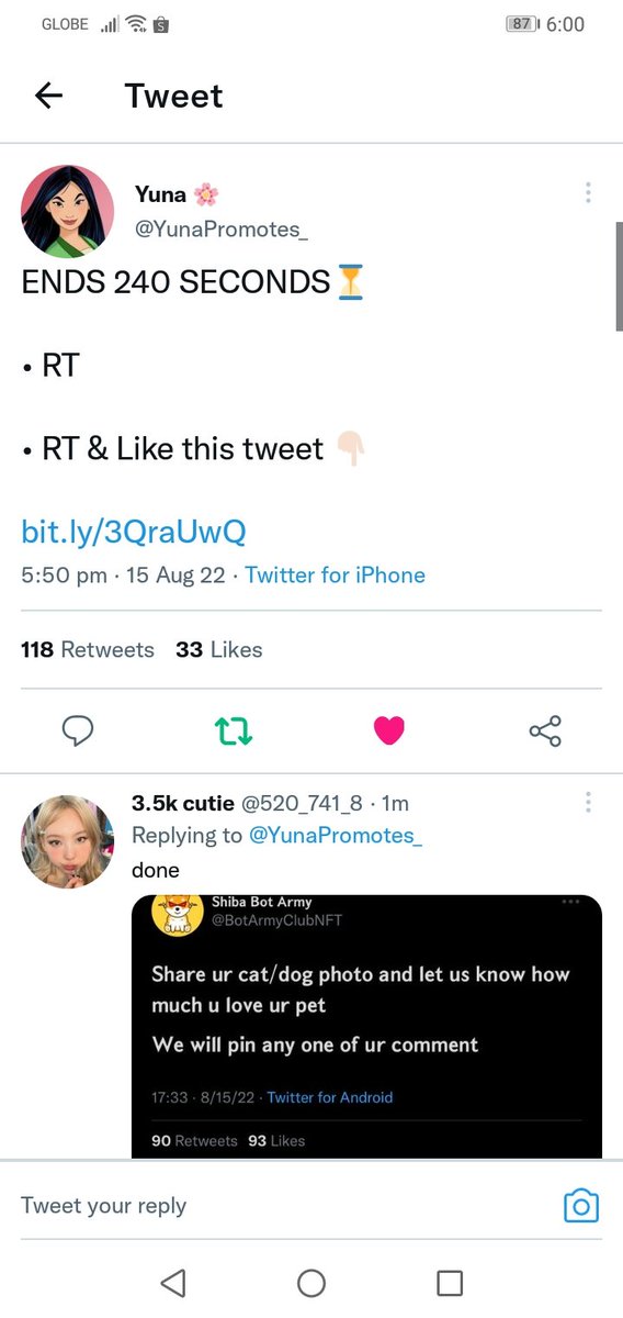 ceee_gun's tweet photo. @YunaPromotes_ Done pooo❤️ https://t.co/en1EslHpxf