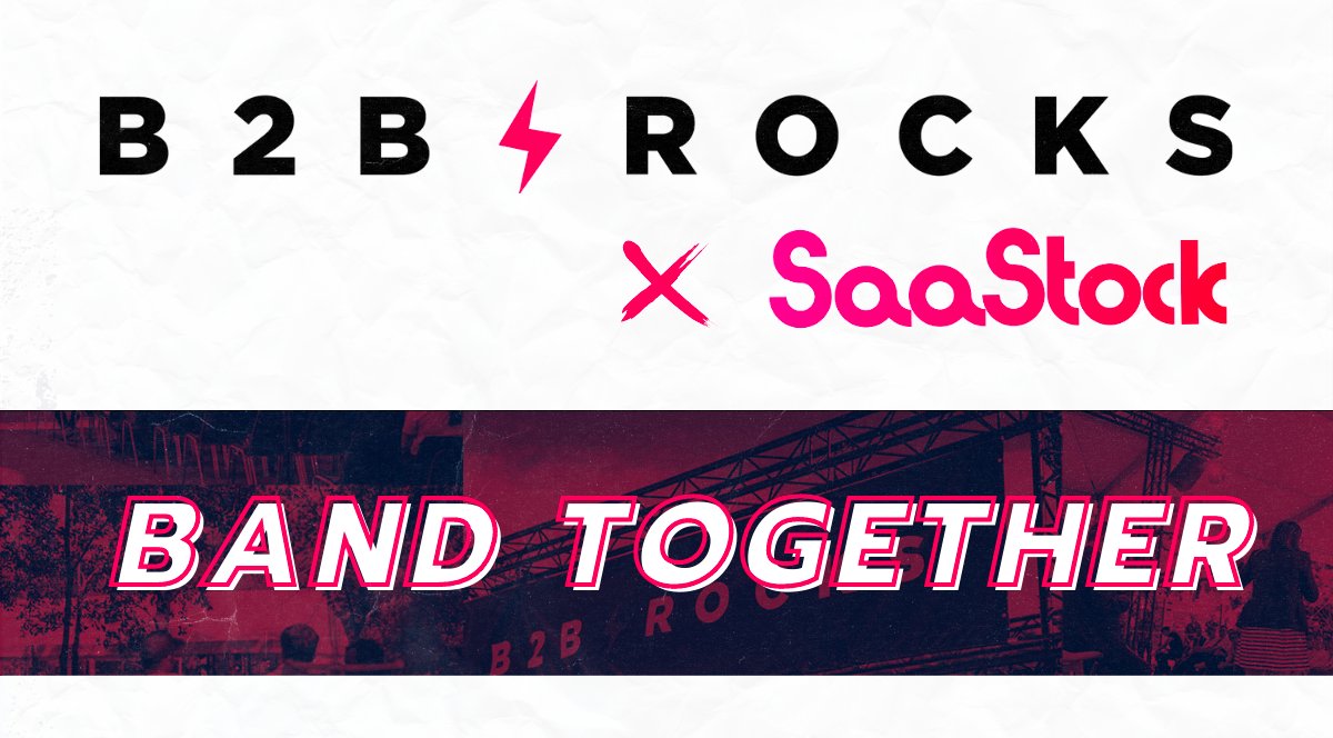 B2B Rocks tweet media