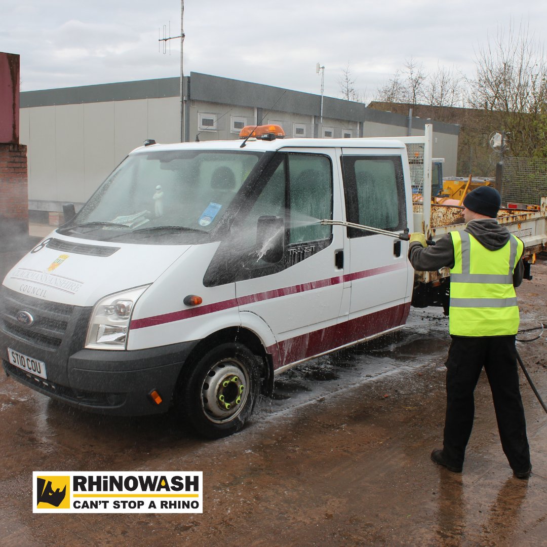 At Rhinowash, we work with multiple industries and local councils providing the number 1 pressure washing solution in the business 🦏

All tough jobs are made easy with Rhinowash 👊

👉 To find out more, visit: rhinowash.com

#PressureWasher #Rhinowash #MadeInBritain