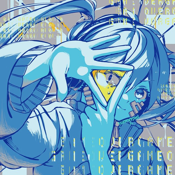 エネ(カゲロウプロジェクト) 「#カゲロウデイズの日 #カゲプロ