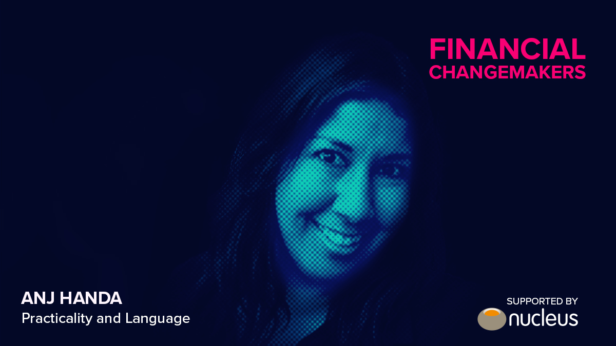 In Episode 9 of Financial Changemakers Gretchen and Olivia discuss Practicality and Language.

Let’s listen. Let’s Discuss. Let’s Learn. Let’s Implement Positive Change

Supported by <a href="/nucleuswrap/">Nucleus Financial</a> 
Link in Bio

#DiversityMatters #InclusionMatters #Podcast #FinancialServices