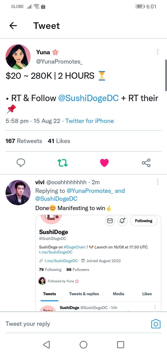 ceee_gun's tweet photo. @YunaPromotes_ @SushiDogeDC Doneeee https://t.co/bw6fGWumhK