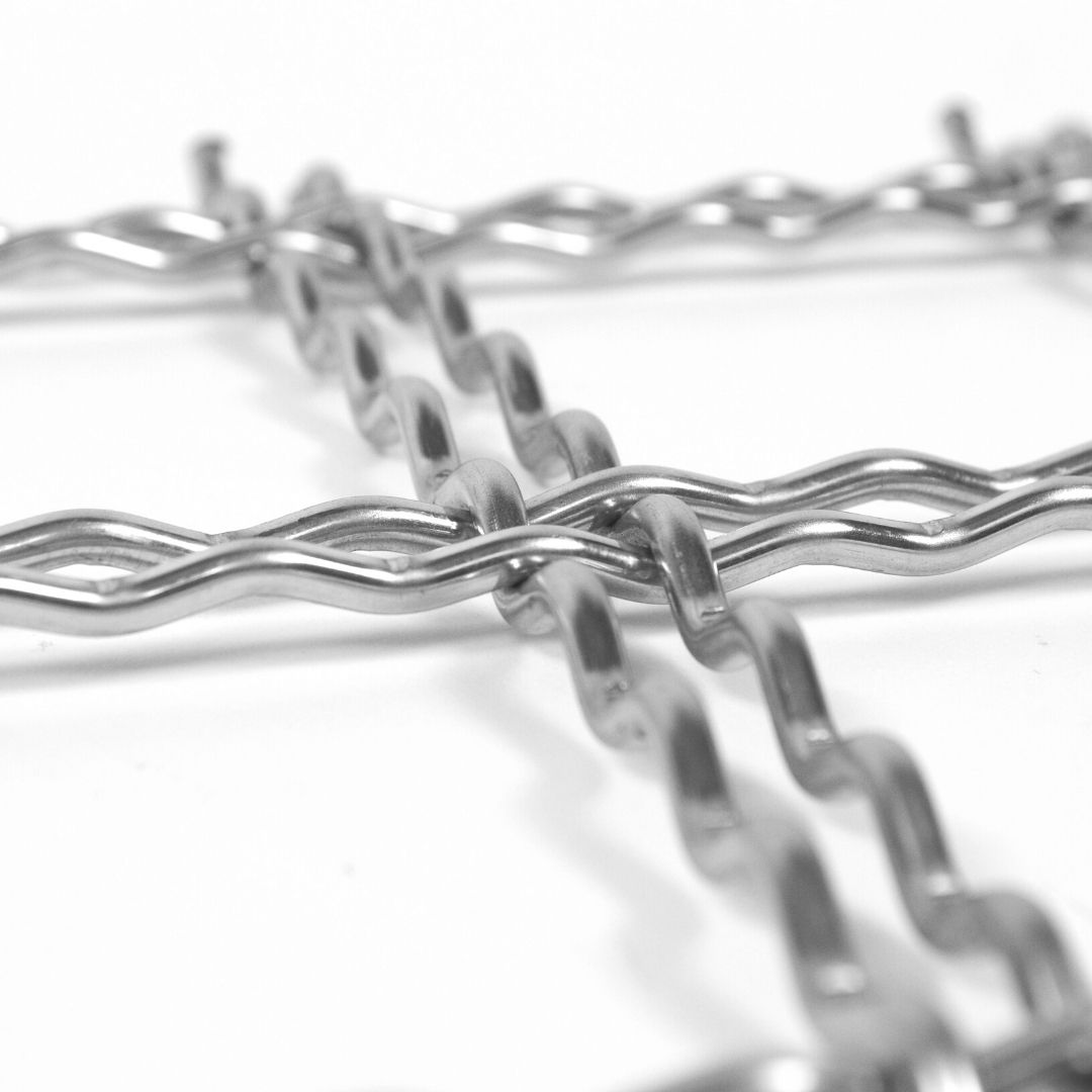 Graepels's tweet image. Some close ups of our architectural mesh and woven crimp types! What are your thoughts? Do you like woven mesh? 
Learn more at graepels.com/products/woven…
#wovenwiremesh #industrialmesh #architecturalmesh #quarrymesh #manufacturing #Graepels #engineeredmetalproducts #metalproducts