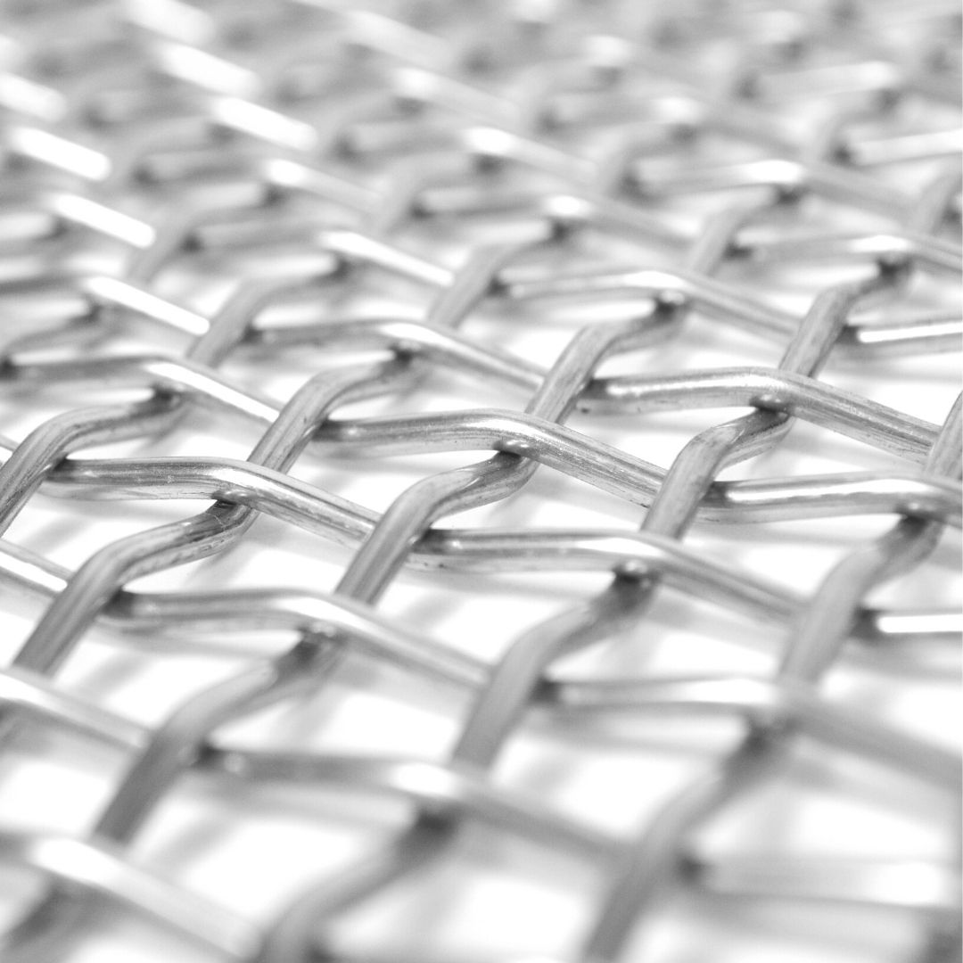 Graepels's tweet image. Some close ups of our architectural mesh and woven crimp types! What are your thoughts? Do you like woven mesh? 
Learn more at graepels.com/products/woven…
#wovenwiremesh #industrialmesh #architecturalmesh #quarrymesh #manufacturing #Graepels #engineeredmetalproducts #metalproducts