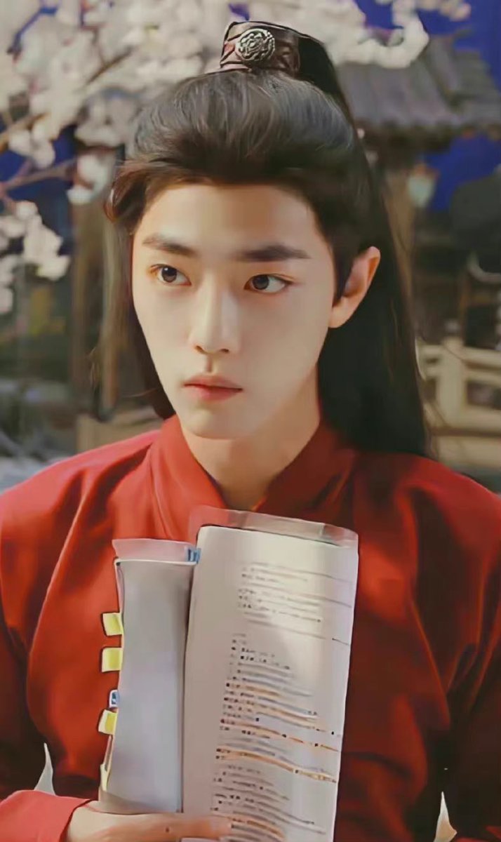 ChanyeolsEri's tweet photo. Not kidding he looks like 10😫

XIAO ZHAN ADORABLE
#XiaoZhan https://t.co/lVHWo5pBOS