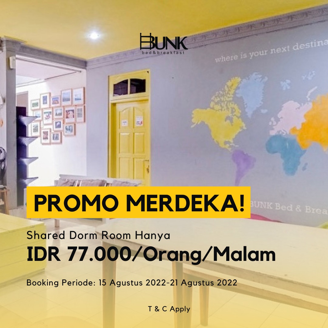 Bunk Bed n Breakfast tweet media