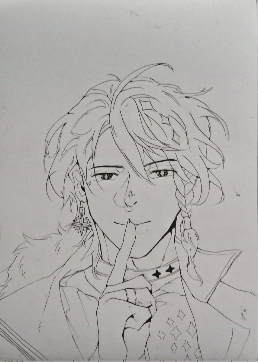 Bwintang2's tweet photo. Ikemen membangkitkan semangatku ✨ https://t.co/ybfIdbEZya
