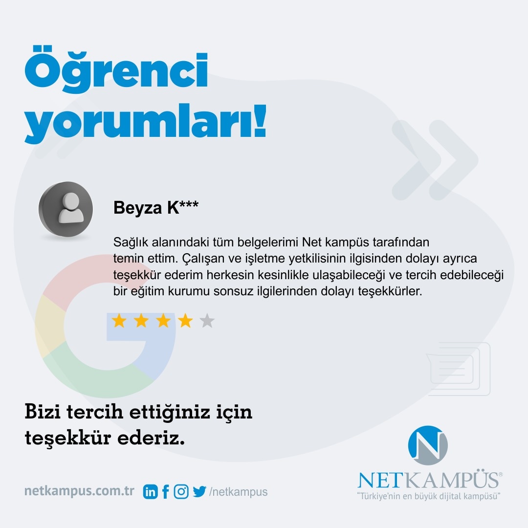netkampus's tweet photo. 💻 Sürekli ve kesintisiz, her yaşta eğitim ilkesiyle yola çıkan #Netkampüs sektörel deneyime sahip kadrosu tarafından hazırlanan zengin eğitim seçenekleri ve her geçen gün sayısı artan öğrenciyle hızla büyümeye devam ediyor. 

☎️ 444 8 819 
📧 info@netkampus.com.tr https://t.co/mLfXCwA9bW