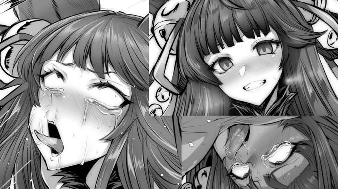 ファンティアに投稿しました!「ユエル」 https://t.co/NRC25gsNyZ #Fantia #ファンティア 