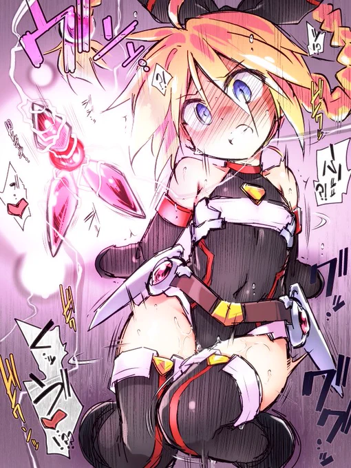 魔法少女リリカルやえば 奪われたインカ-コアの回 