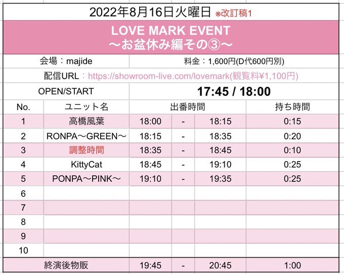 Twitterのコスプレ画像2