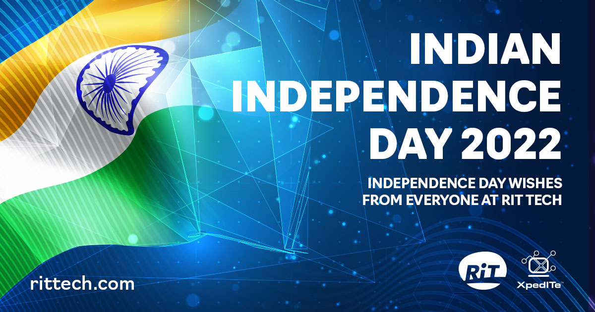 Rittechintel's tweet photo. Happy Indian Independence Day from the whole team at @Rittechintel ๐ฎ๐ณ
#India #IndependenceDay #RiTTech https://t.co/hWP7g9GbYs
