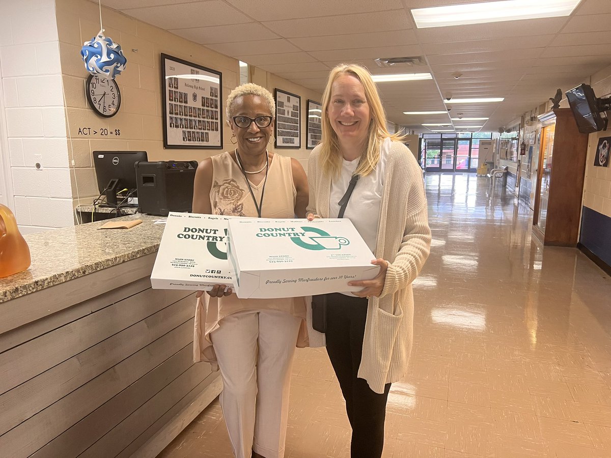 Holloway High School tweet media