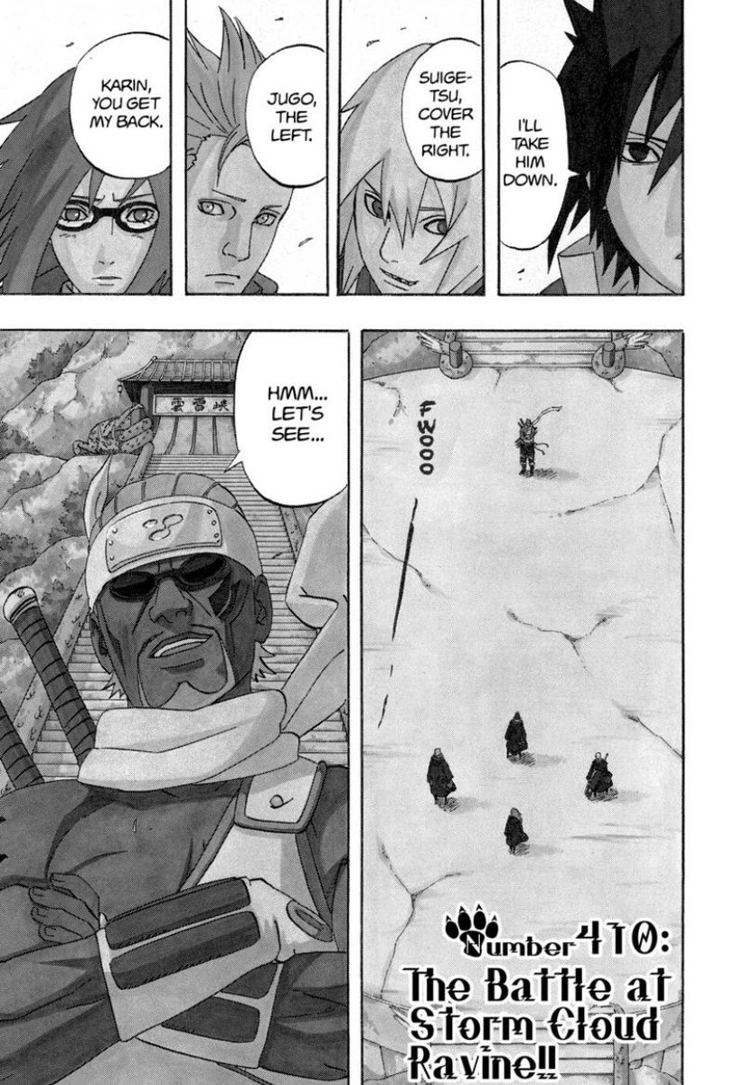 Lazy2320's tweet photo. Naruto Chapter 410 title pages 🔥 https://t.co/0MIhGBVC0k