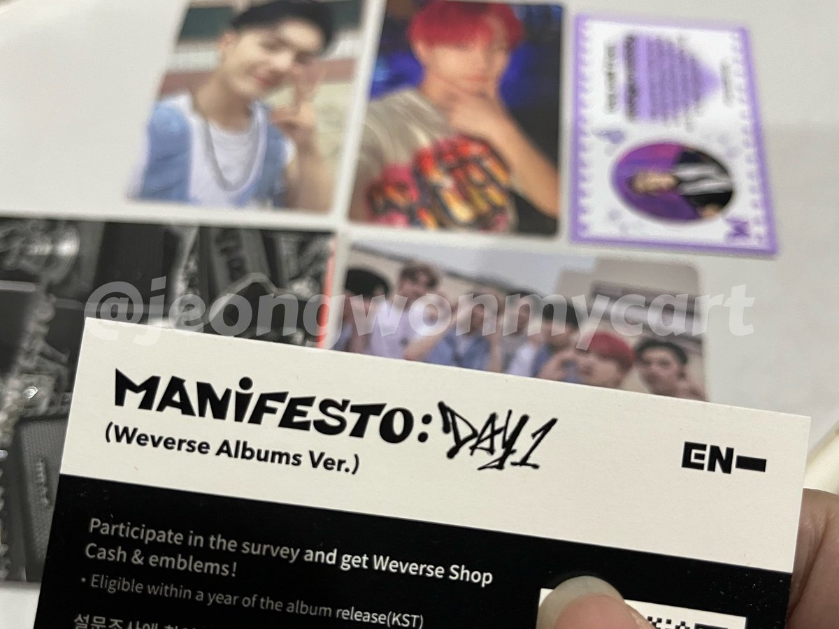jeongwonmycart's tweet photo. π¦π§Έ #jwmycartreceived
fr: @babypumasbaby / #hanasamnida
hiiiiiiiiiiiiiiiiiiiiiiii grabe iba ang powers ng magic sarap mo pinauwi si won (jaywon pa nga ππ) worth the wait! tysm for being responsive π«ΆπΌ
p.s. will keep the magic sarap for future basbas ^^ https://t.co/DU4O2fLq8o