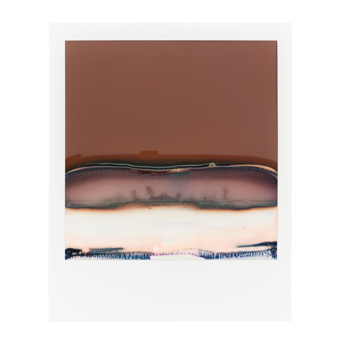 Good and Evil, 2022 Polaroïd Experiment