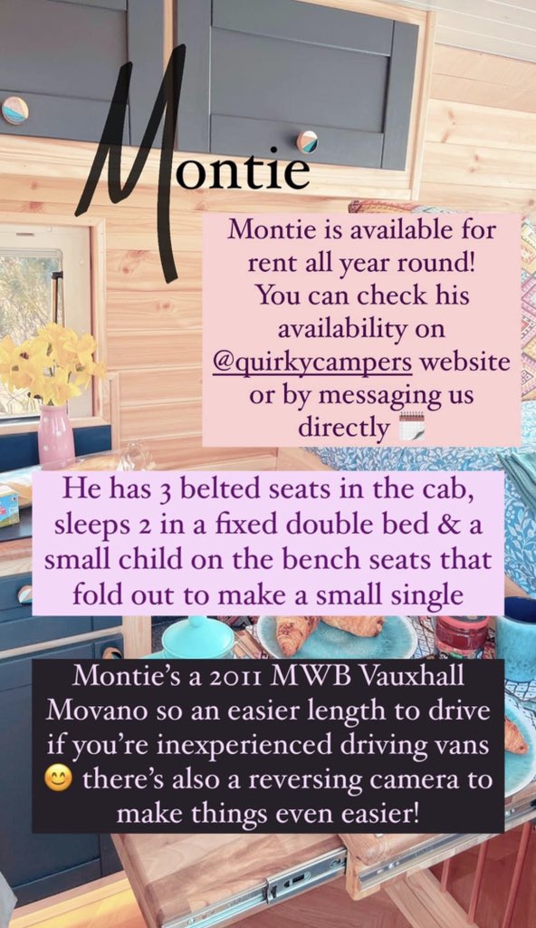 Cladded Campers Ltd tweet media